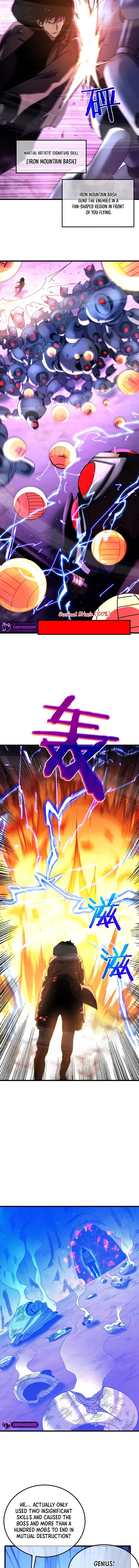 Read I Rely on My Invincibility to Deal Tons of Damage Passively EN Manga Online