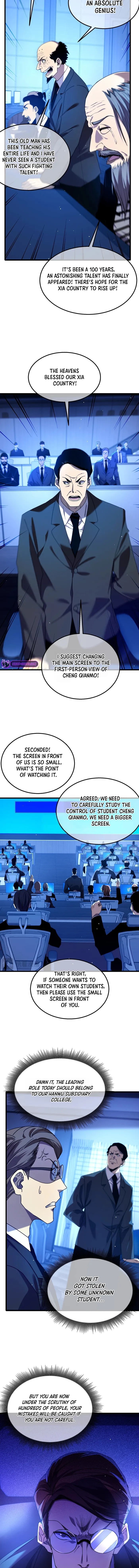 Read I Rely on My Invincibility to Deal Tons of Damage Passively EN Manga Online