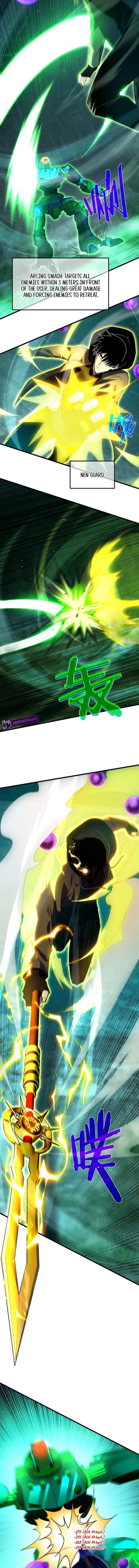 Read I Rely on My Invincibility to Deal Tons of Damage Passively EN Manga Online
