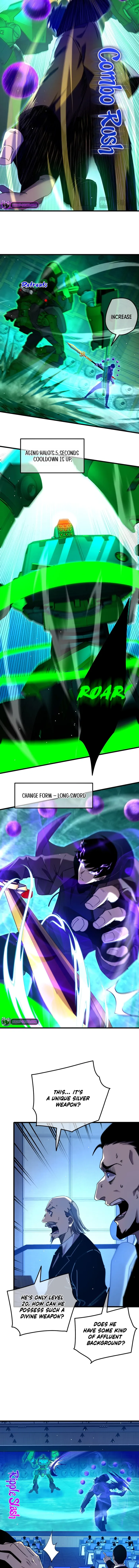 Read I Rely on My Invincibility to Deal Tons of Damage Passively EN Manga Online