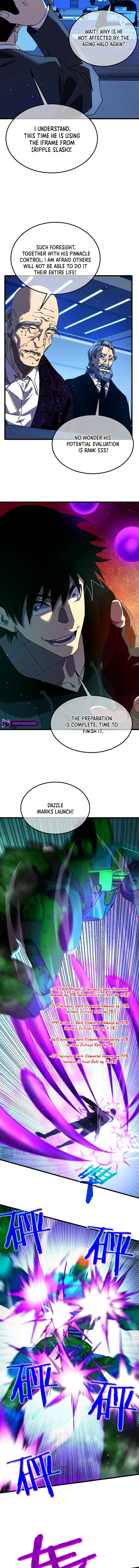 Read I Rely on My Invincibility to Deal Tons of Damage Passively EN Manga Online