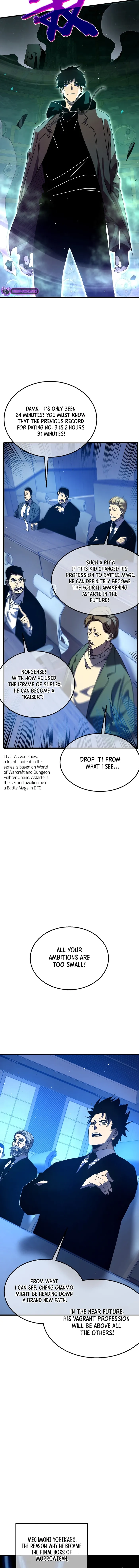 Read I Rely on My Invincibility to Deal Tons of Damage Passively EN Manga Online