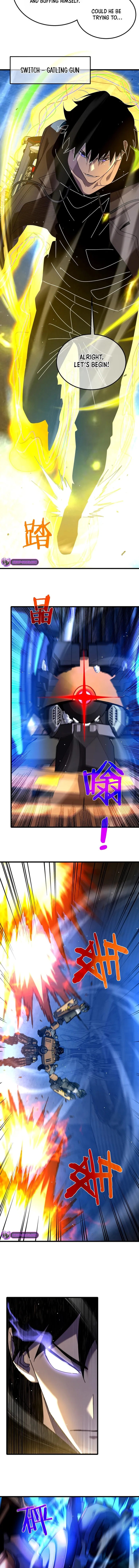 Read I Rely on My Invincibility to Deal Tons of Damage Passively EN Manga Online
