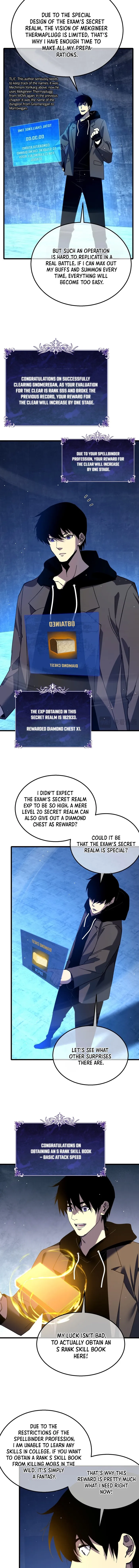 Read I Rely on My Invincibility to Deal Tons of Damage Passively EN Manga Online