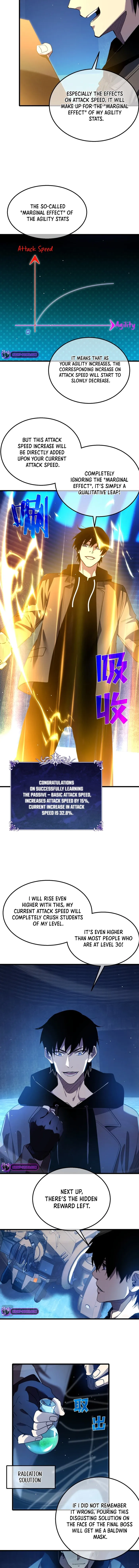 Read I Rely on My Invincibility to Deal Tons of Damage Passively EN Manga Online