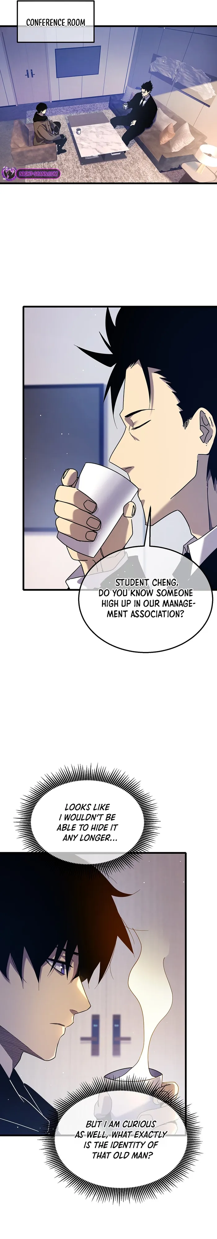 Read I Rely on My Invincibility to Deal Tons of Damage Passively EN Manga Online