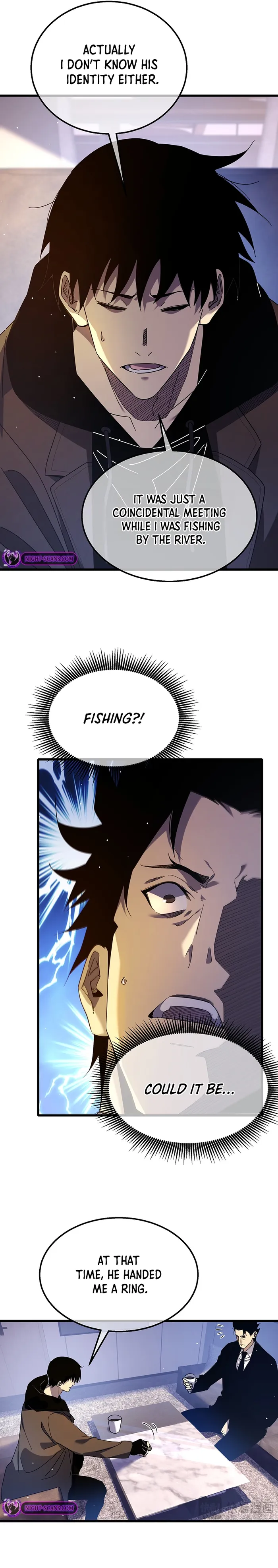 Read I Rely on My Invincibility to Deal Tons of Damage Passively EN Manga Online