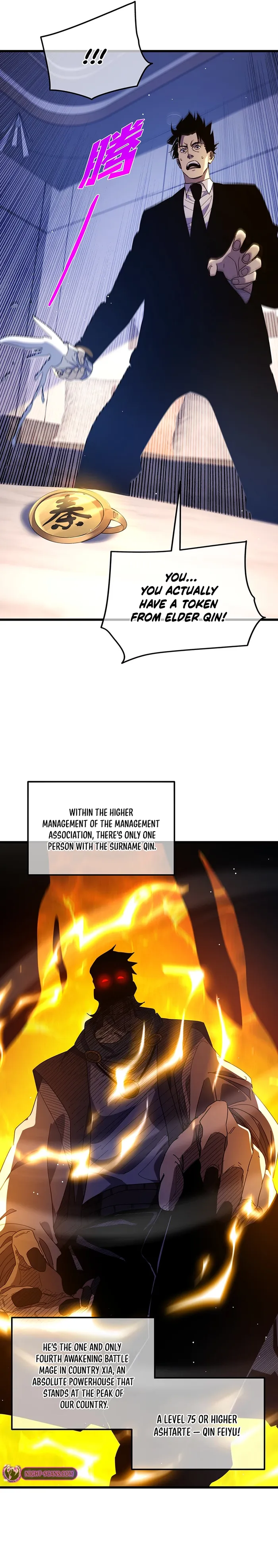 Read I Rely on My Invincibility to Deal Tons of Damage Passively EN Manga Online