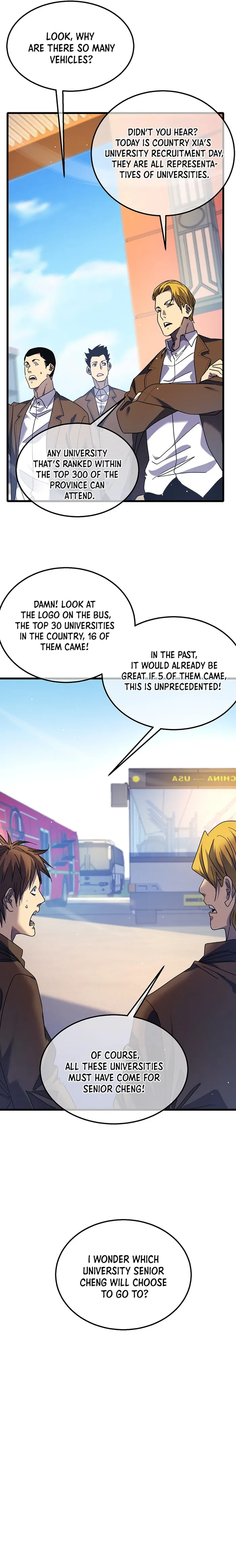 Read I Rely on My Invincibility to Deal Tons of Damage Passively EN Manga Online