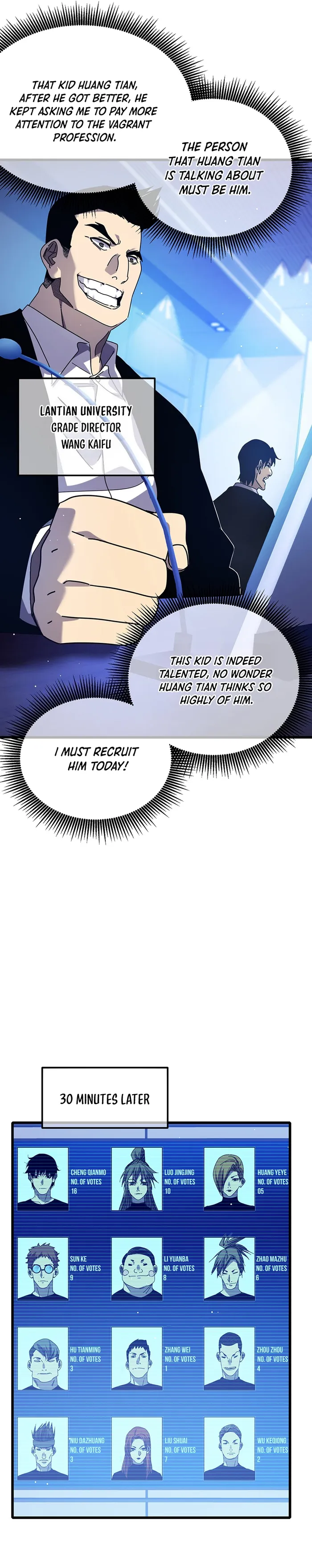 Read I Rely on My Invincibility to Deal Tons of Damage Passively EN Manga Online