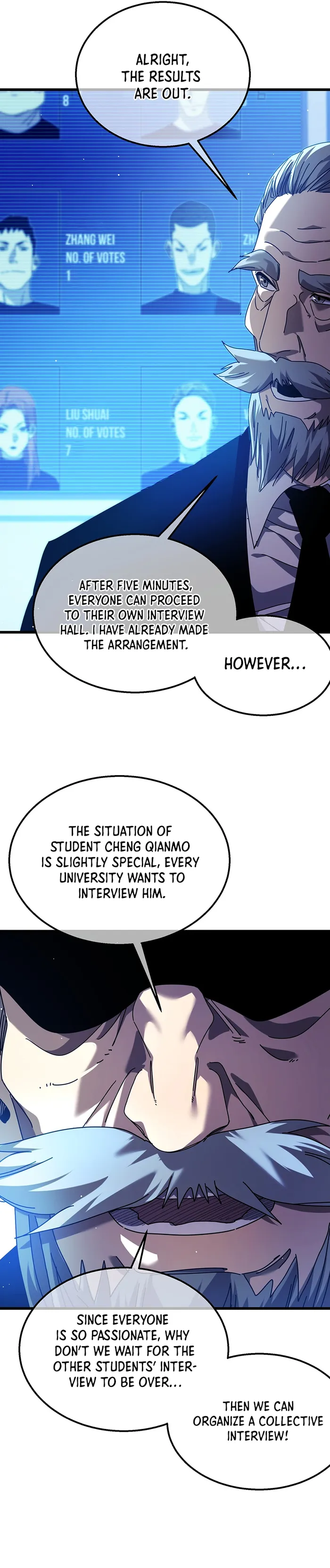 Read I Rely on My Invincibility to Deal Tons of Damage Passively EN Manga Online