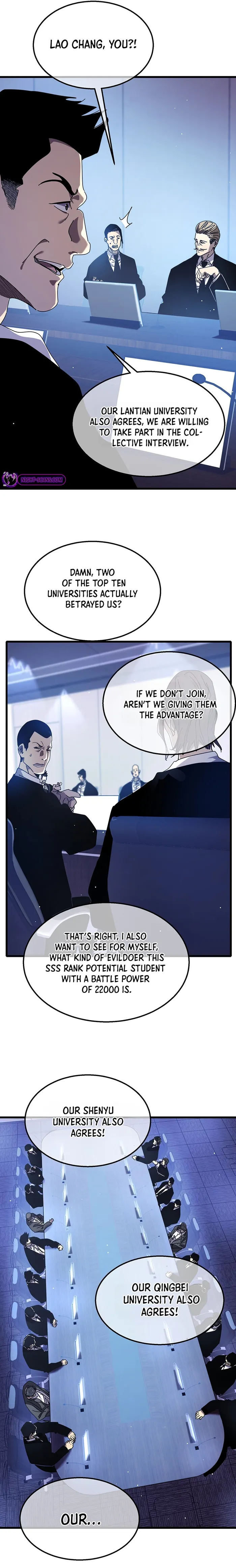 Read I Rely on My Invincibility to Deal Tons of Damage Passively EN Manga Online