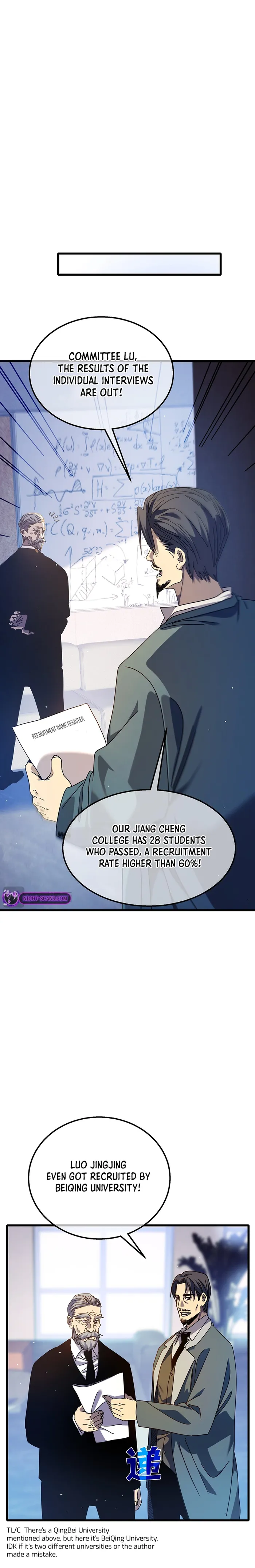 Read I Rely on My Invincibility to Deal Tons of Damage Passively EN Manga Online