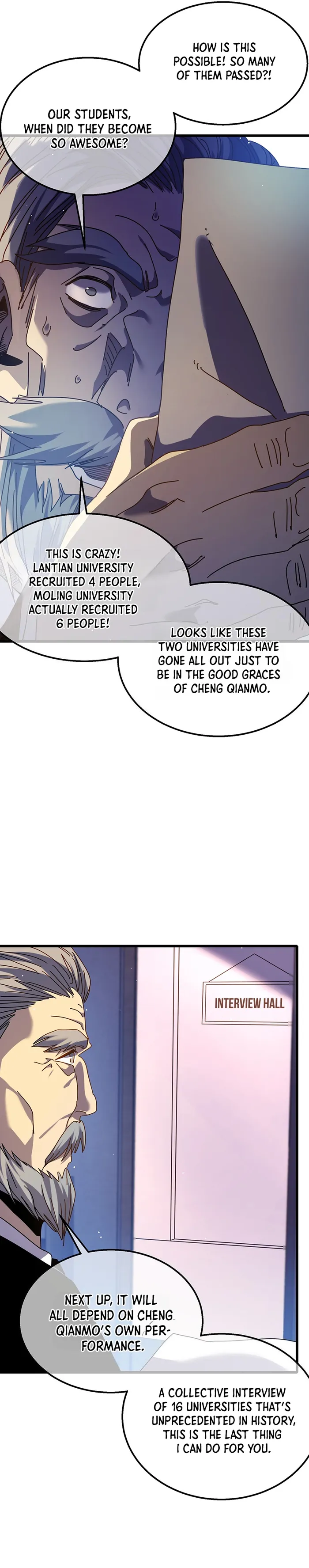 Read I Rely on My Invincibility to Deal Tons of Damage Passively EN Manga Online