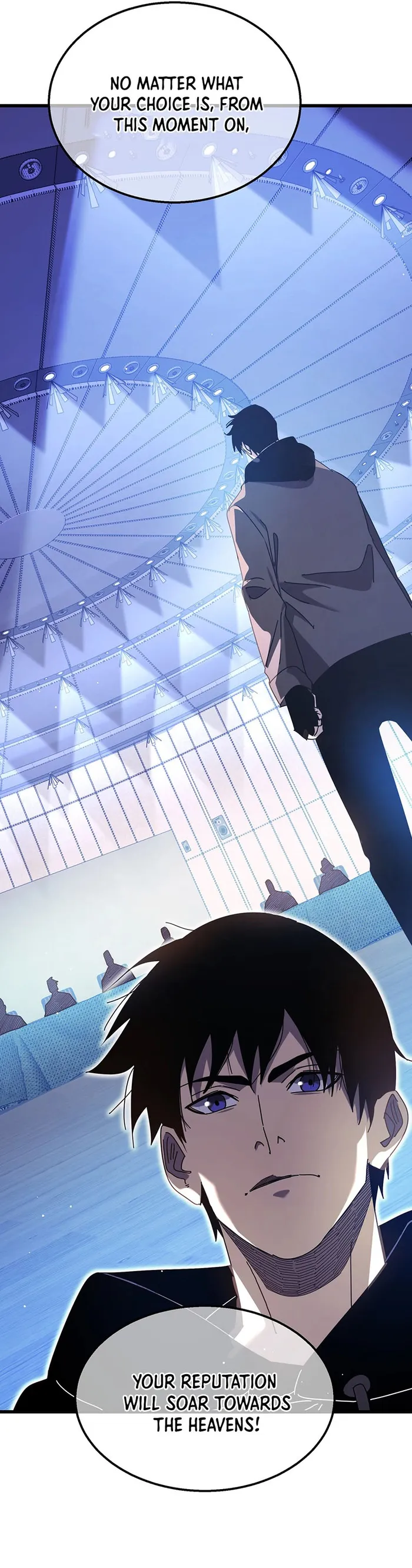 Read I Rely on My Invincibility to Deal Tons of Damage Passively EN Manga Online
