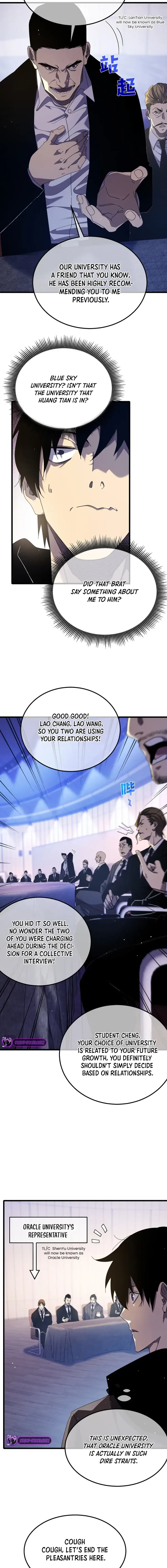 Read I Rely on My Invincibility to Deal Tons of Damage Passively EN Manga Online