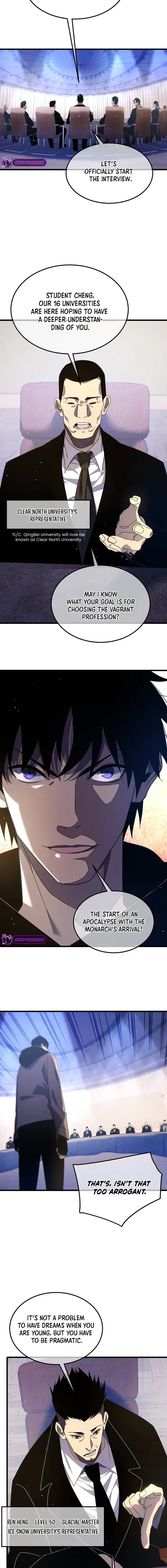 Read I Rely on My Invincibility to Deal Tons of Damage Passively EN Manga Online