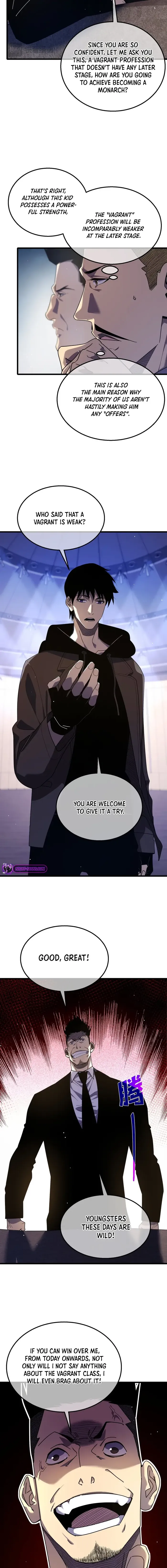 Read I Rely on My Invincibility to Deal Tons of Damage Passively EN Manga Online