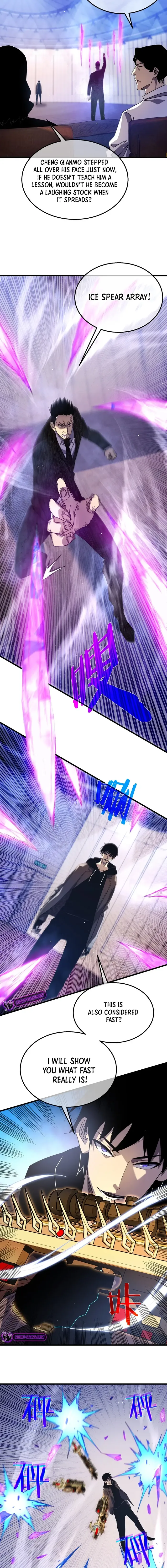 Read I Rely on My Invincibility to Deal Tons of Damage Passively EN Manga Online