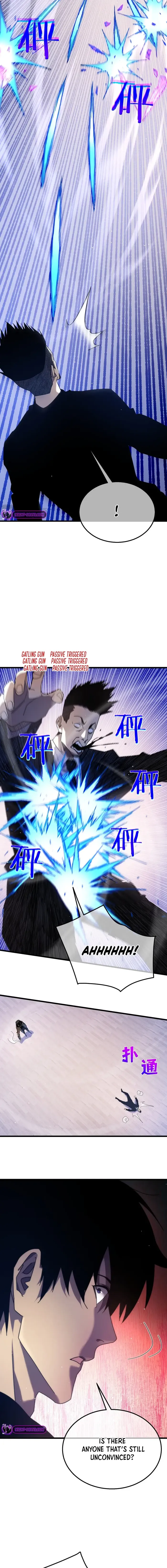 Read I Rely on My Invincibility to Deal Tons of Damage Passively EN Manga Online