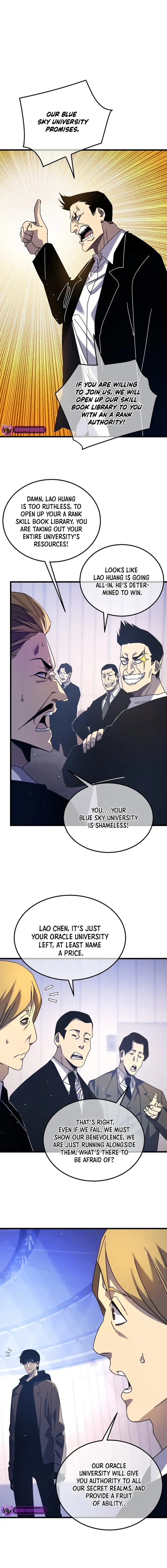 Read I Rely on My Invincibility to Deal Tons of Damage Passively EN Manga Online