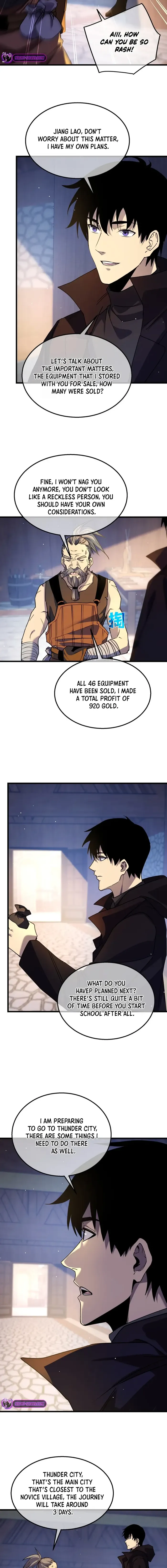 Read I Rely on My Invincibility to Deal Tons of Damage Passively EN Manga Online