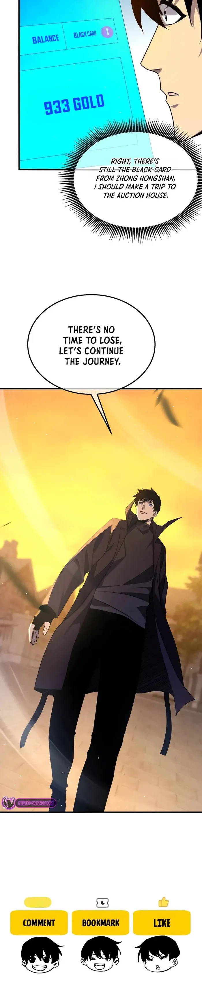 Read I Rely on My Invincibility to Deal Tons of Damage Passively EN Manga Online