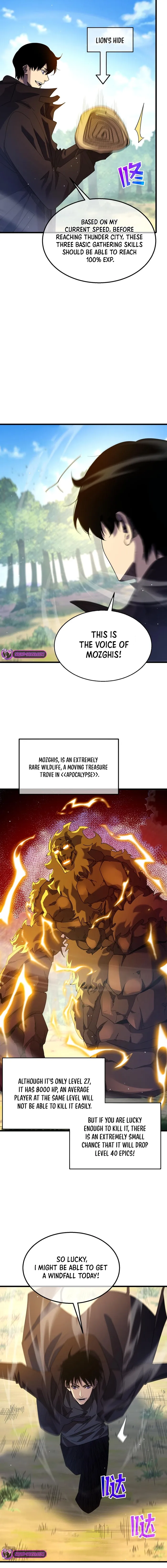 Read I Rely on My Invincibility to Deal Tons of Damage Passively EN Manga Online