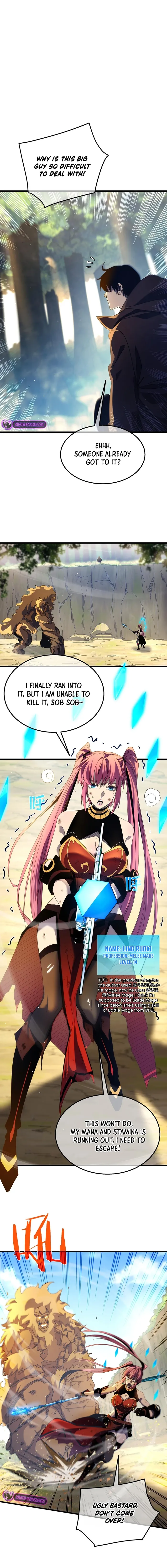 Read I Rely on My Invincibility to Deal Tons of Damage Passively EN Manga Online