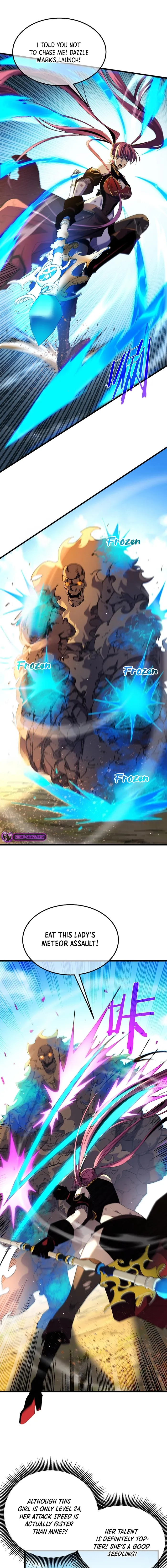 Read I Rely on My Invincibility to Deal Tons of Damage Passively EN Manga Online