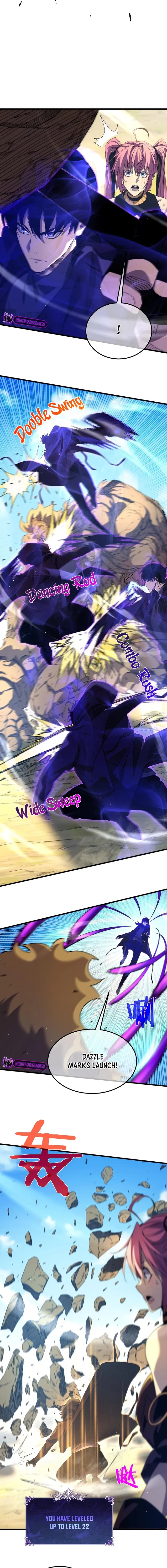 Read I Rely on My Invincibility to Deal Tons of Damage Passively EN Manga Online
