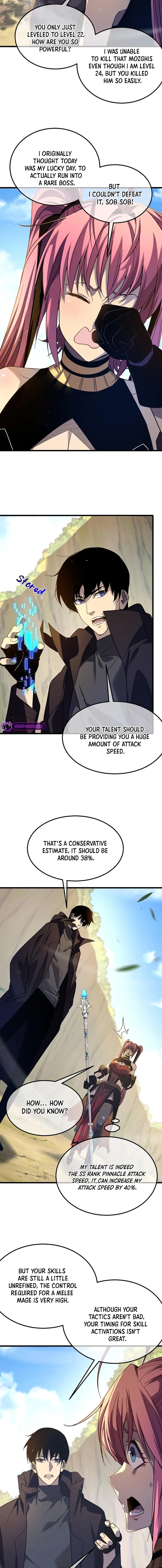 Read I Rely on My Invincibility to Deal Tons of Damage Passively EN Manga Online