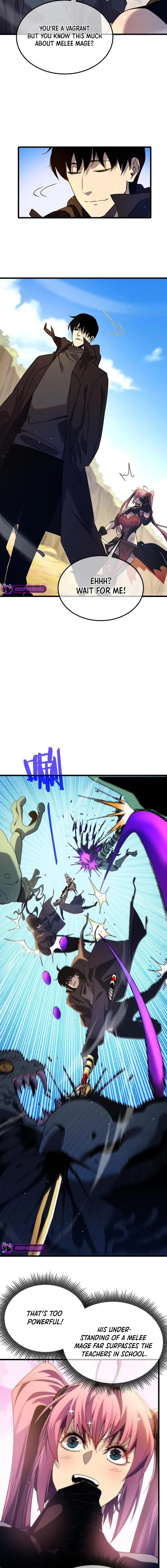 Read I Rely on My Invincibility to Deal Tons of Damage Passively EN Manga Online