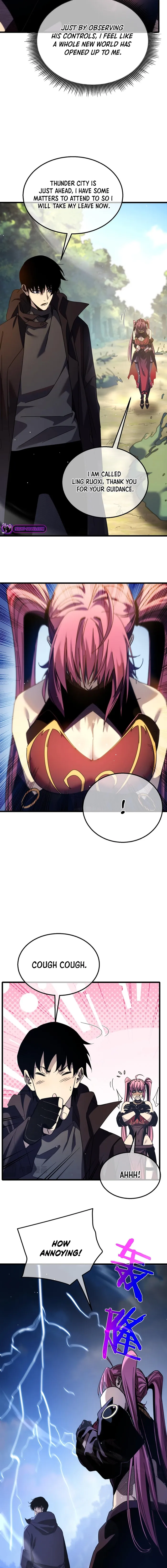 Read I Rely on My Invincibility to Deal Tons of Damage Passively EN Manga Online