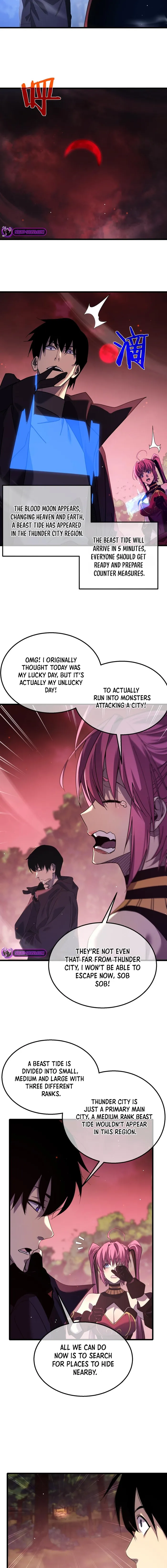Read I Rely on My Invincibility to Deal Tons of Damage Passively EN Manga Online
