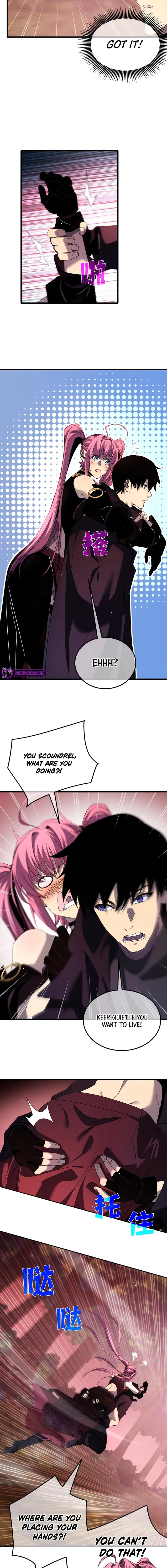 Read I Rely on My Invincibility to Deal Tons of Damage Passively EN Manga Online