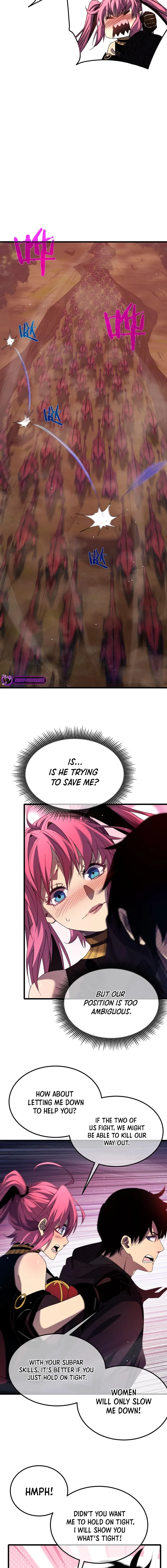 Read I Rely on My Invincibility to Deal Tons of Damage Passively EN Manga Online