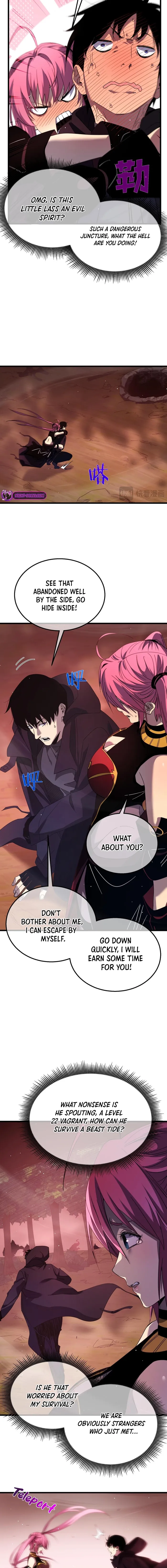 Read I Rely on My Invincibility to Deal Tons of Damage Passively EN Manga Online