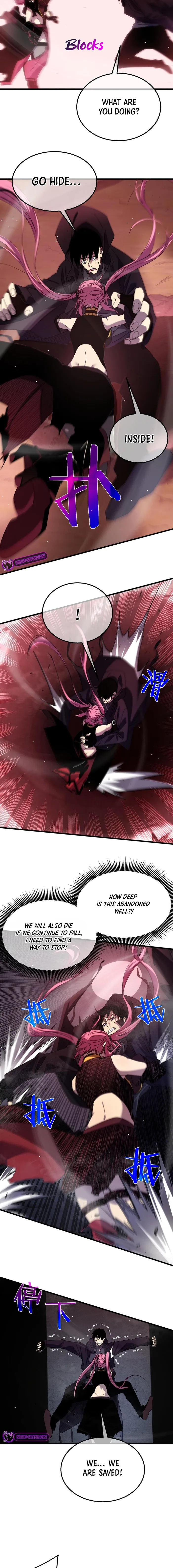 Read I Rely on My Invincibility to Deal Tons of Damage Passively EN Manga Online