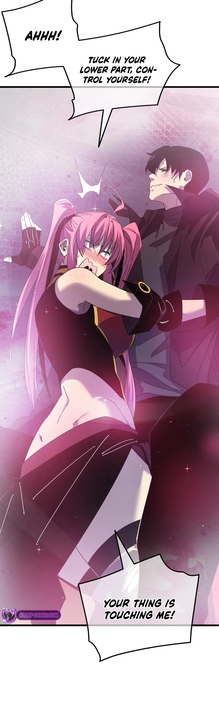 Read I Rely on My Invincibility to Deal Tons of Damage Passively EN Manga Online