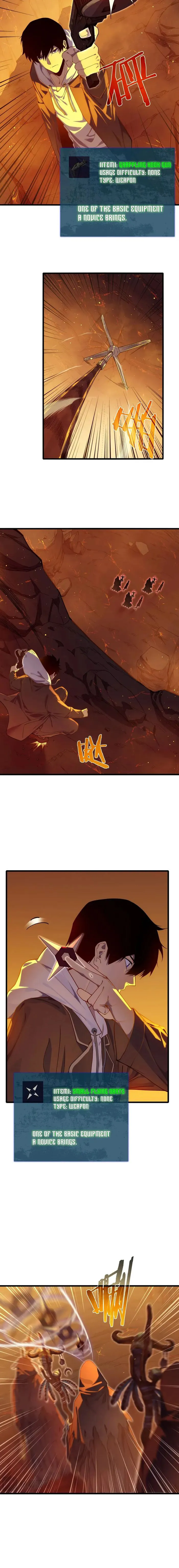Read I Rely on My Invincibility to Deal Tons of Damage Passively EN Manga Online