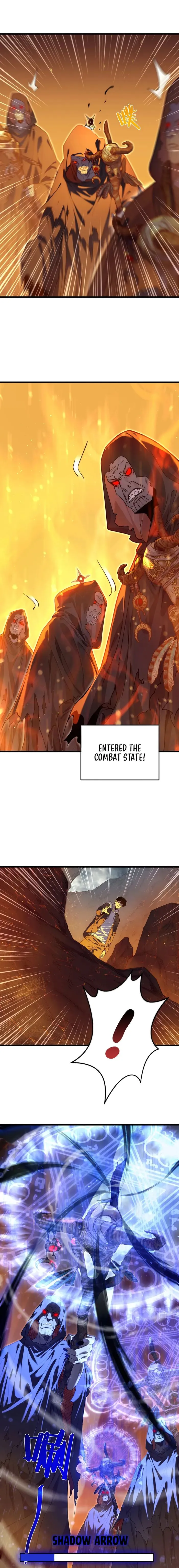 Read I Rely on My Invincibility to Deal Tons of Damage Passively EN Manga Online