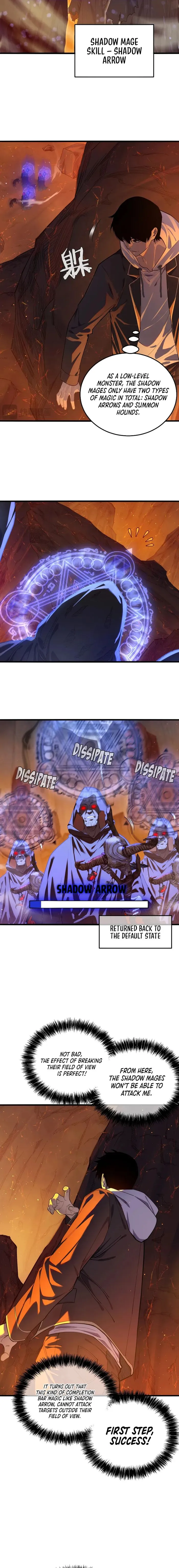 Read I Rely on My Invincibility to Deal Tons of Damage Passively EN Manga Online