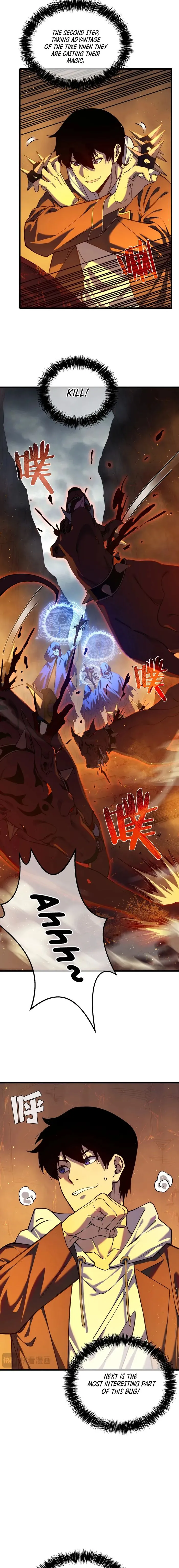 Read I Rely on My Invincibility to Deal Tons of Damage Passively EN Manga Online