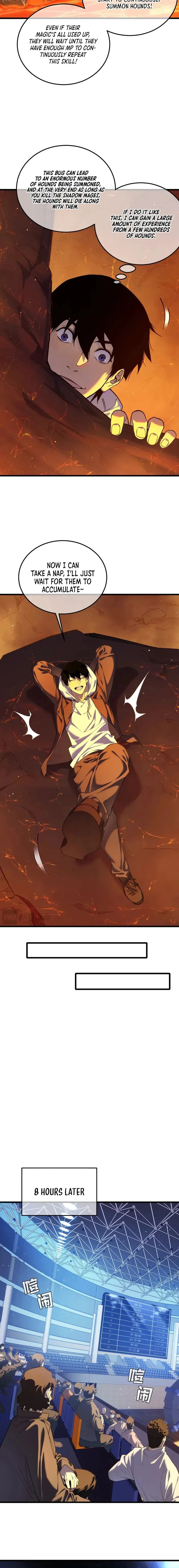 Read I Rely on My Invincibility to Deal Tons of Damage Passively EN Manga Online