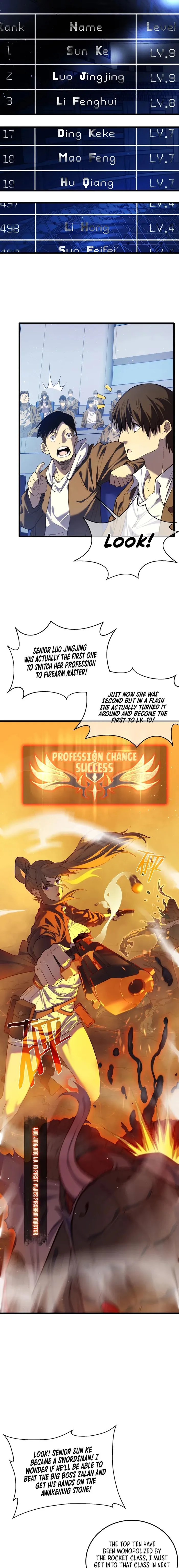 Read I Rely on My Invincibility to Deal Tons of Damage Passively EN Manga Online