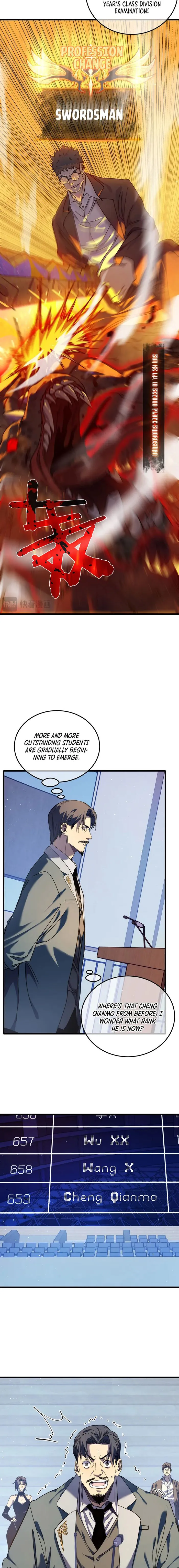 Read I Rely on My Invincibility to Deal Tons of Damage Passively EN Manga Online