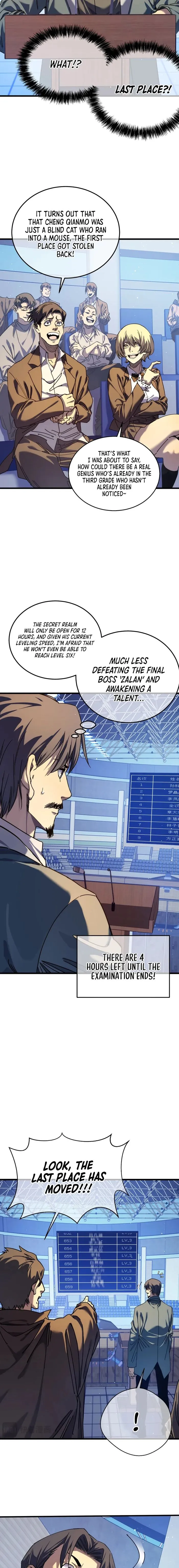 Read I Rely on My Invincibility to Deal Tons of Damage Passively EN Manga Online