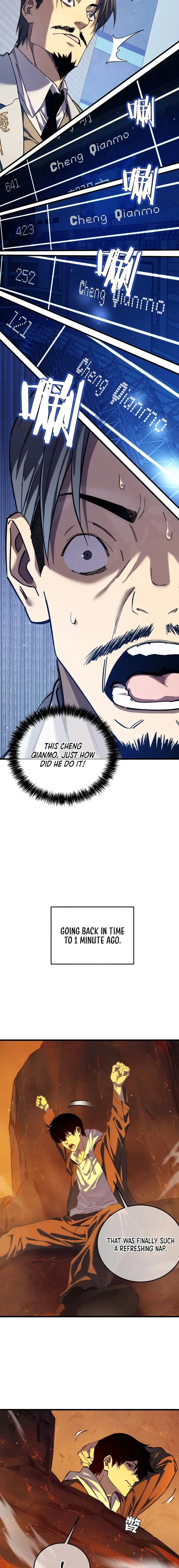 Read I Rely on My Invincibility to Deal Tons of Damage Passively EN Manga Online