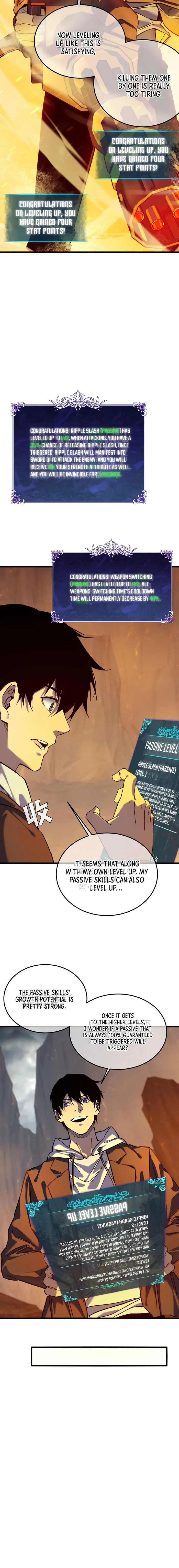 Read I Rely on My Invincibility to Deal Tons of Damage Passively EN Manga Online